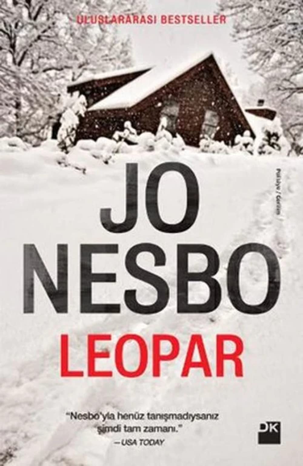 Leopar Harry Hole Serisi 8