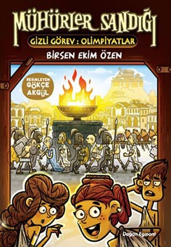 Muhurler Sandigi 3 - Gizli Gorev Olimpiyatlar