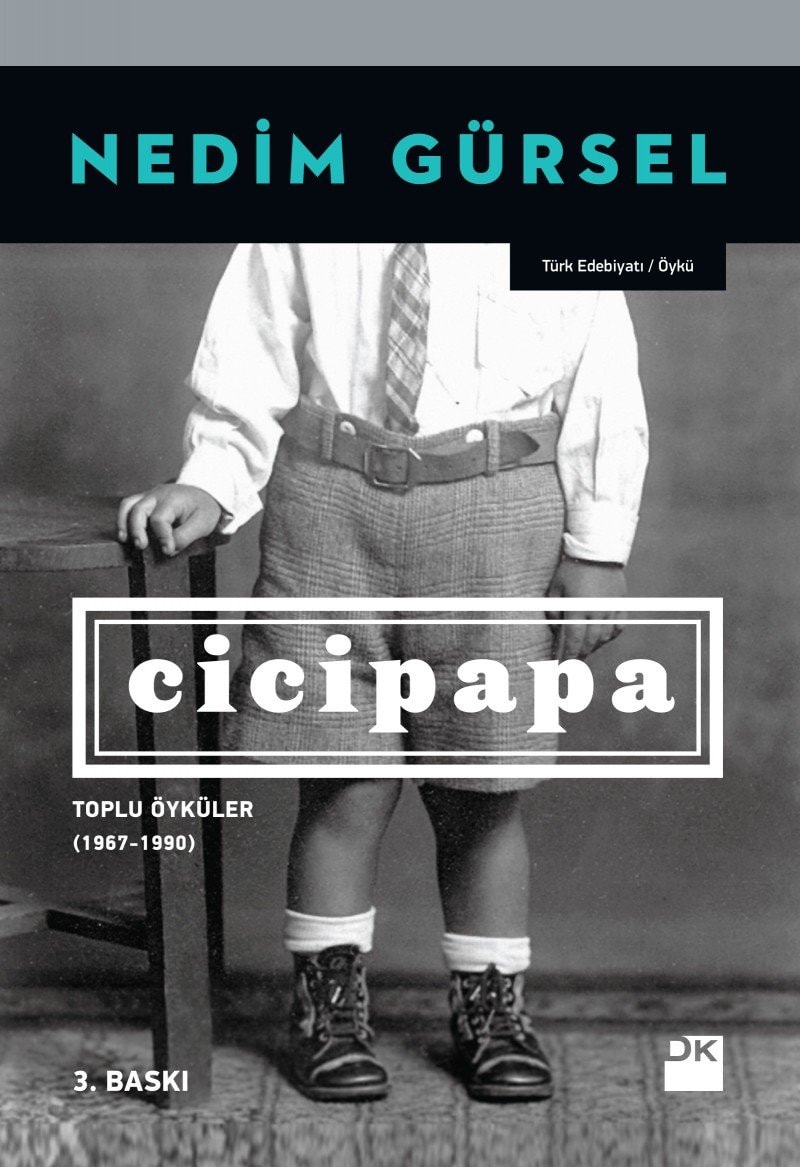 Cicipapa toplu öyküler, 1967-1990