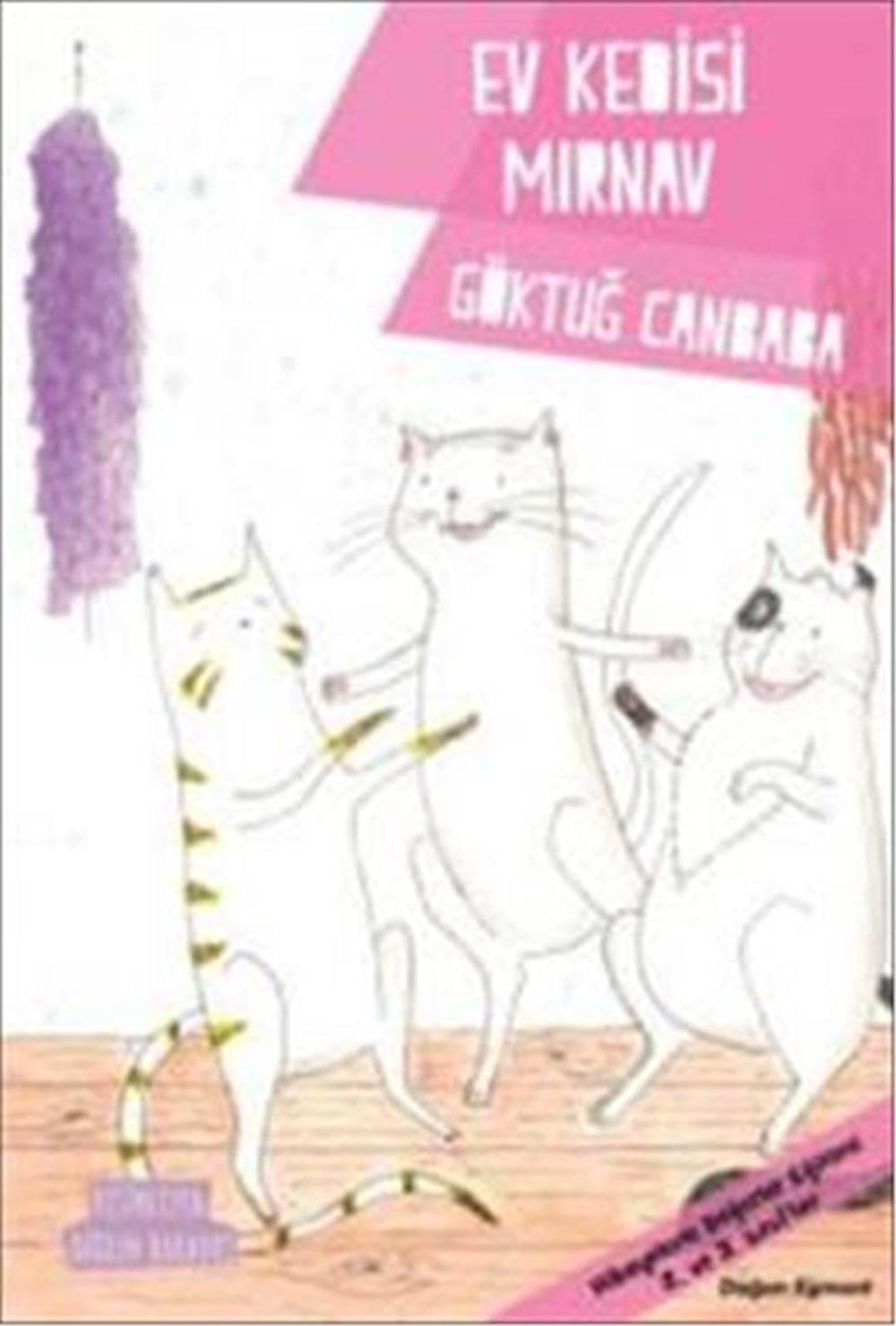 Ev Kedisi Mirnav / Degerler Serisi