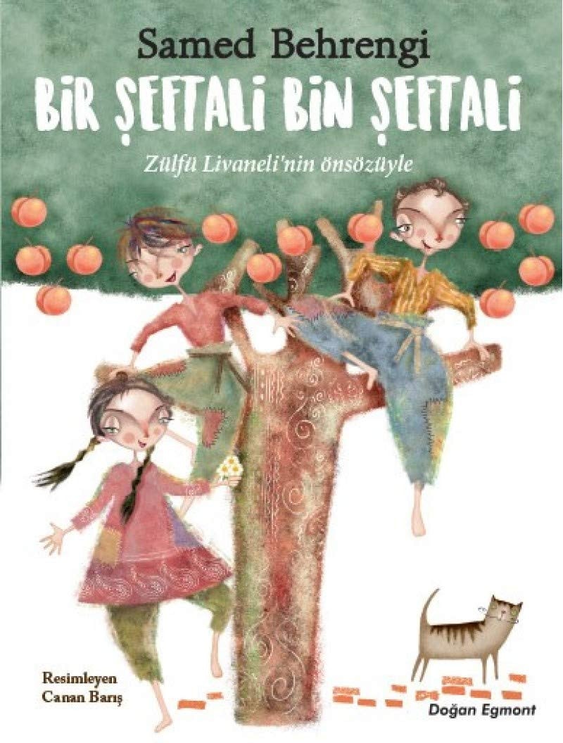 Bir Şeftali Bin Şeftali