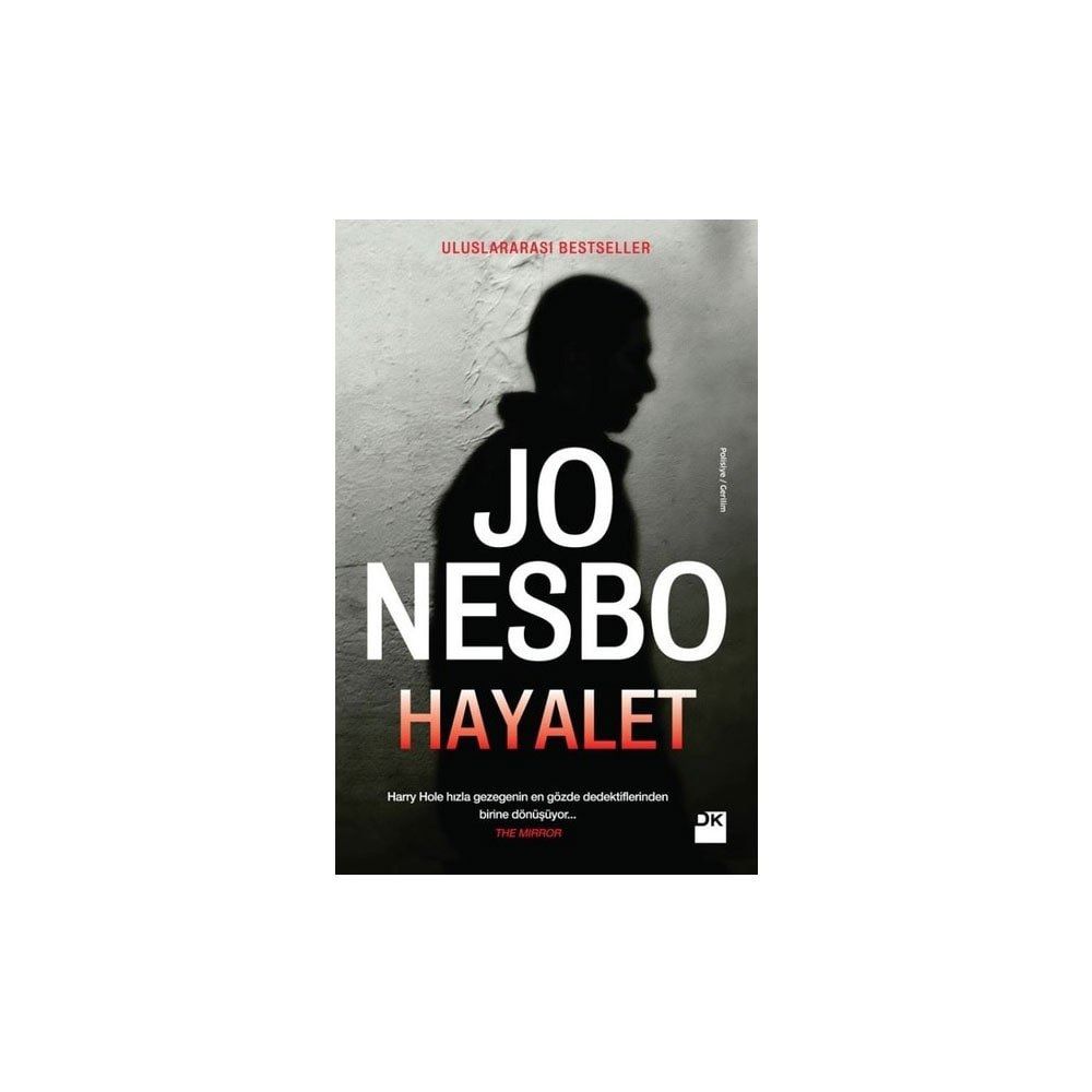 Hayalet Harry Hole Serisi 9