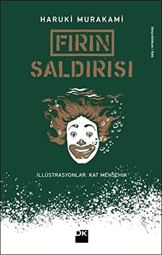 Firin Saldirisi Ciltli