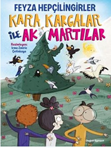 Kara Kargalar Ile Ak Martilar