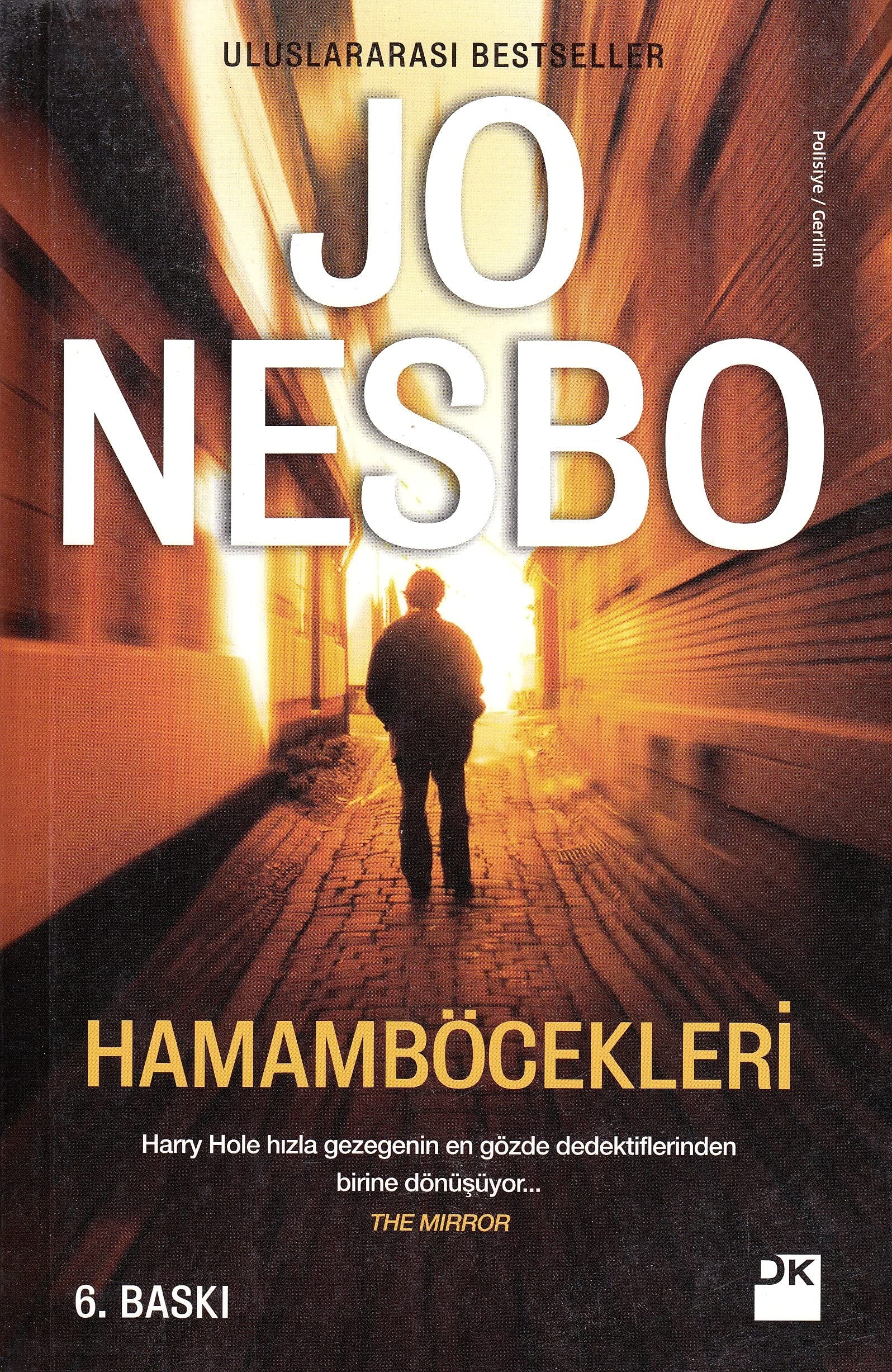 Hamamböcekleri Harry Hole Serisi 2