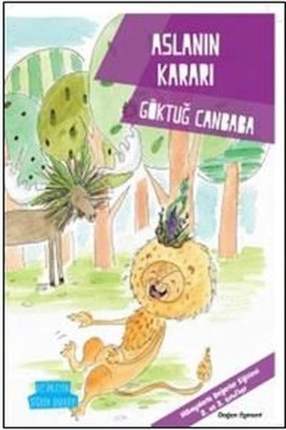 Degerler Serisi - Aslanin Karari