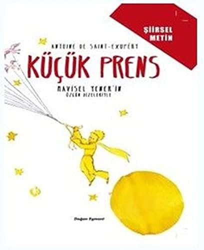 Kücük Prens - Siirsel Metin