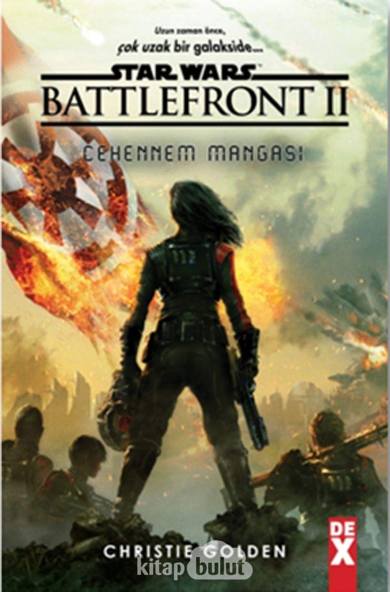 Star Wars Battle Front 2 Cehennem Mangasi