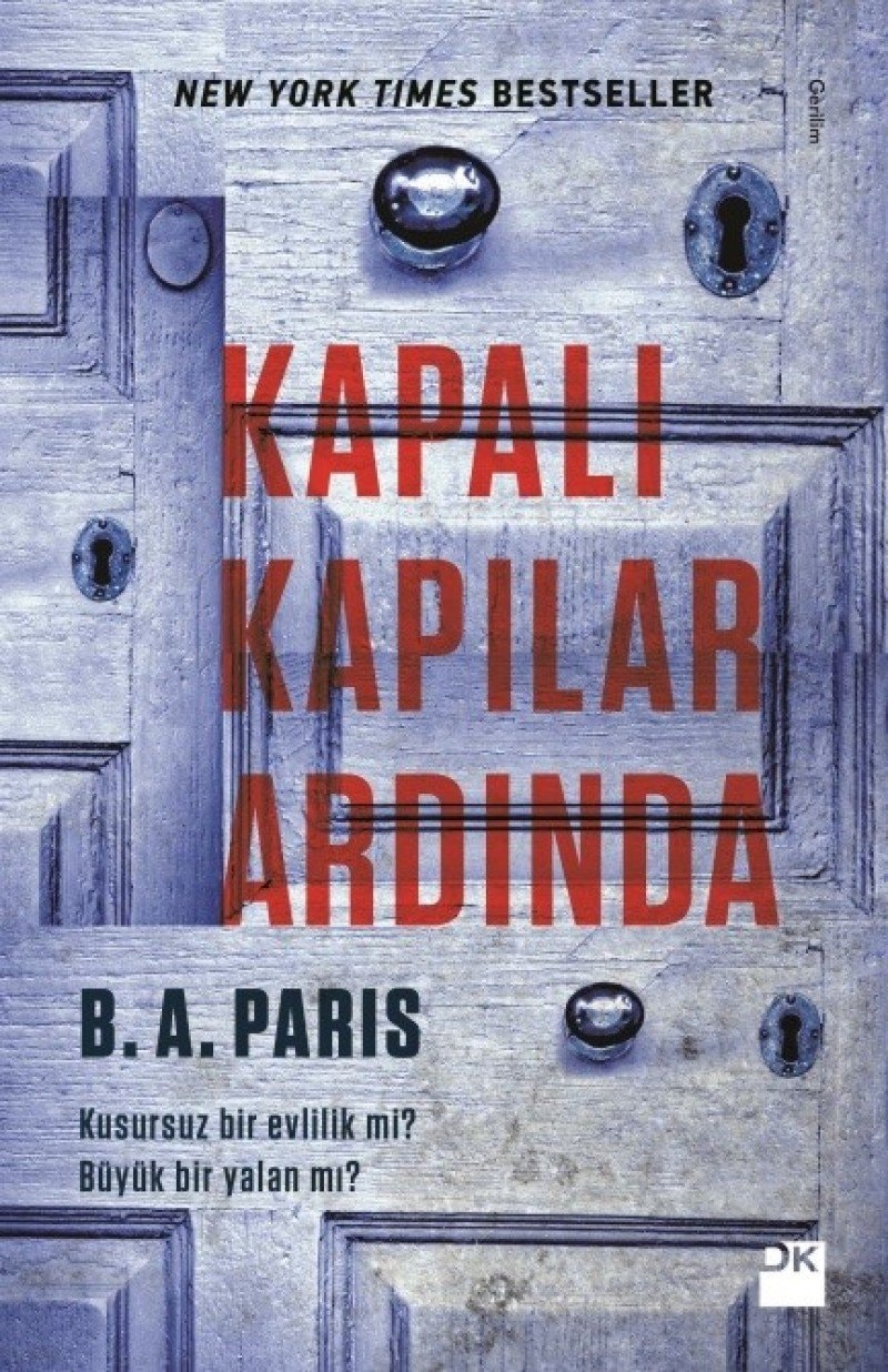 Kapali Kapilar Ardinda