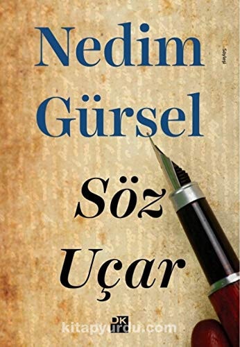Söz uçar