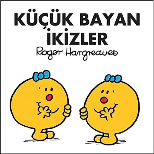 Kücük Bayan ikizler 6 Yas