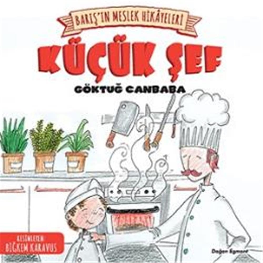 Barisin Meslek Hikayeleri - Kücük Sef