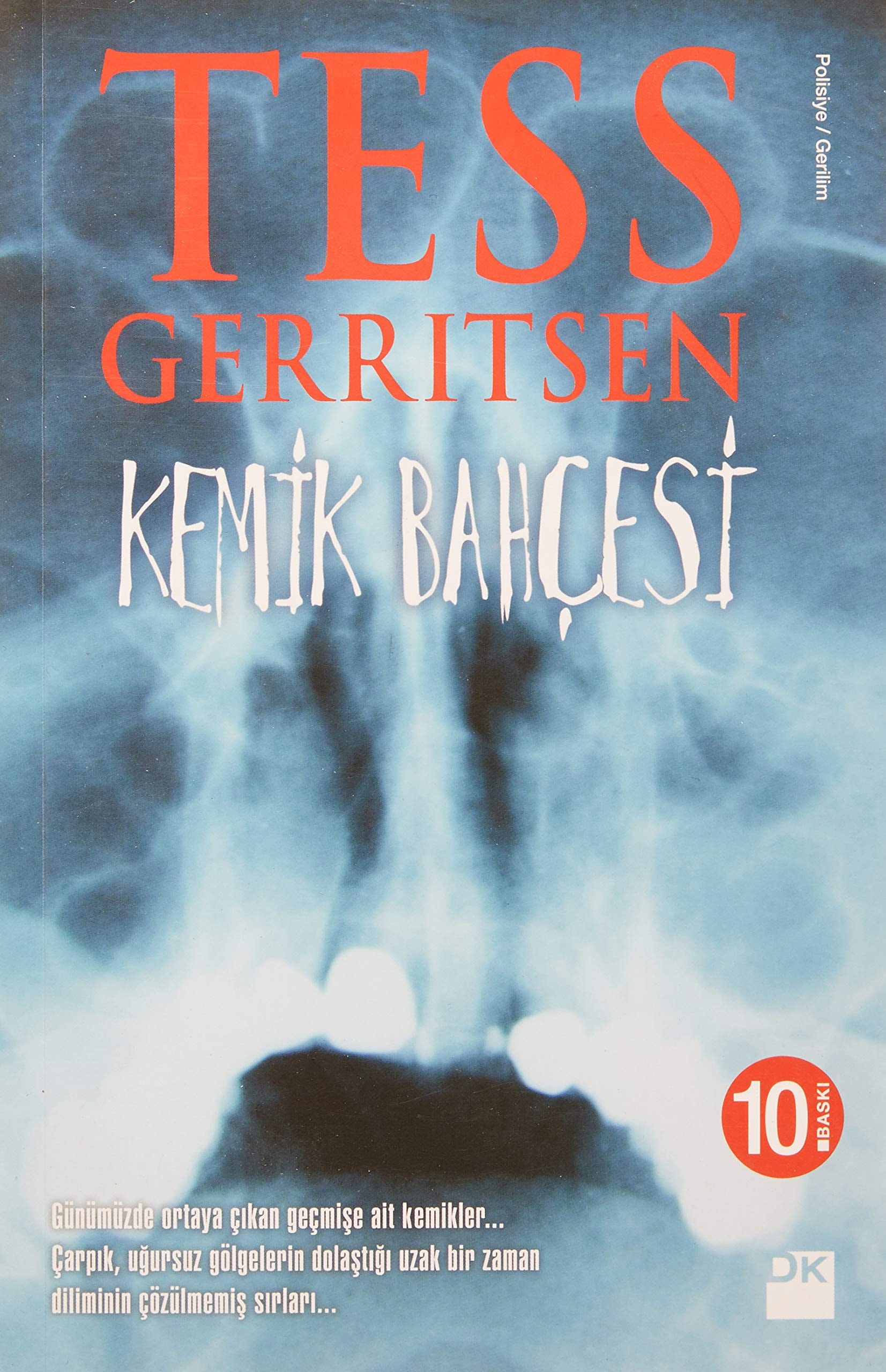 Kemik bahçesi