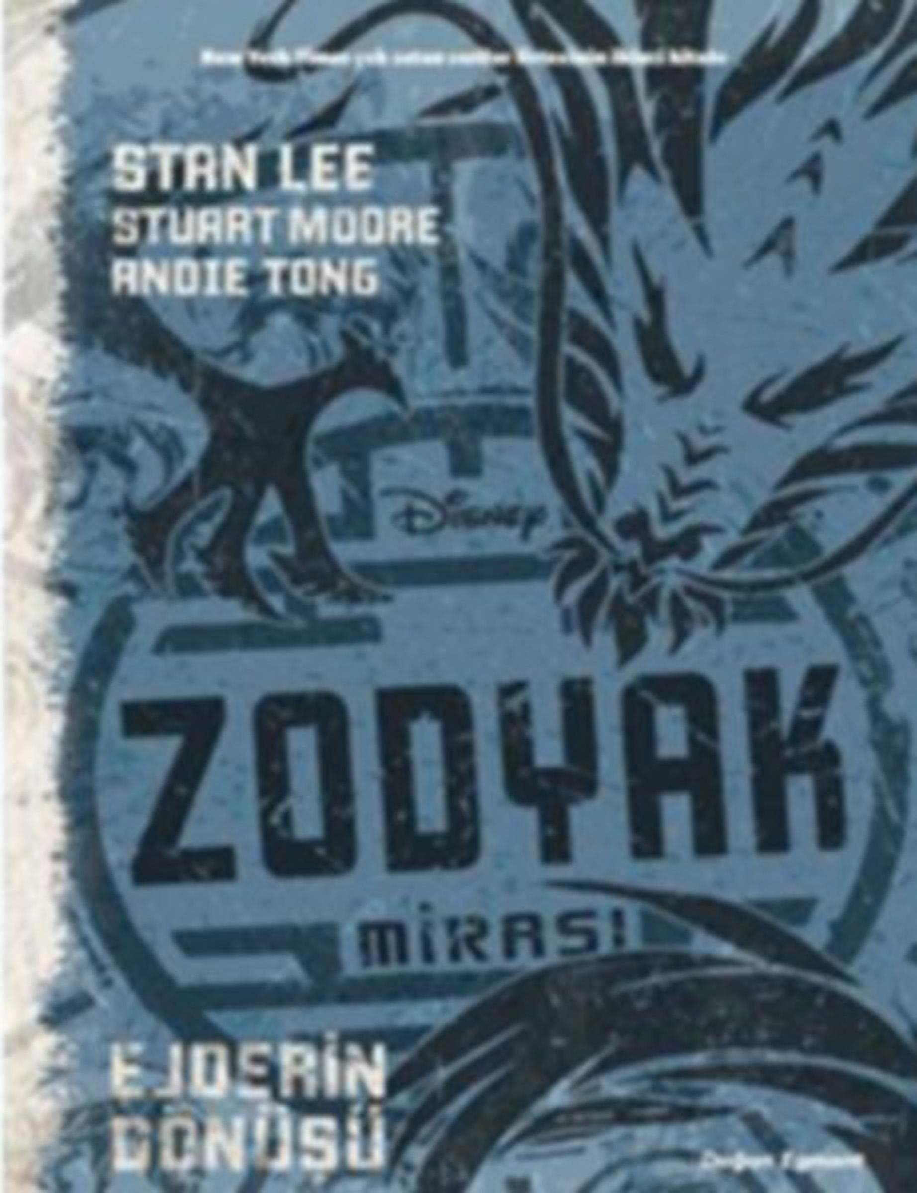 Zodyak Mirasi Ejderin Dönüsü