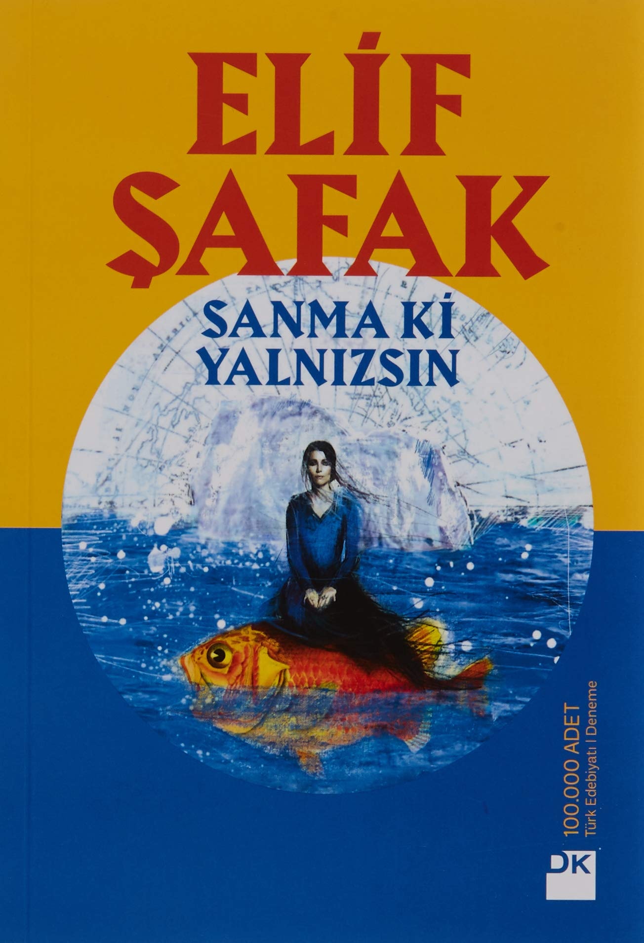 Sanma ki yalnızsın