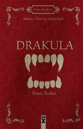 Drakula Türkce Türkisch Turkish