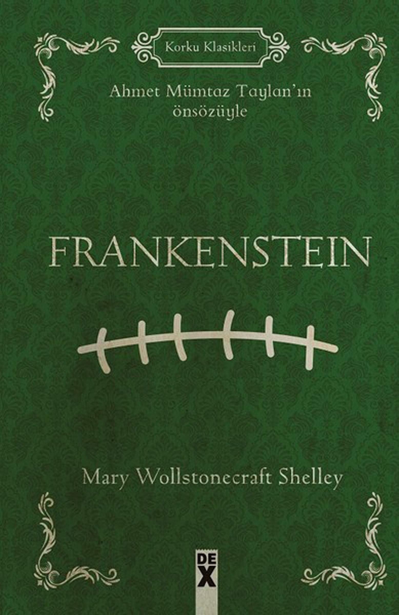 Frankenstein Türkce Türkisch Turkish