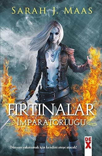 Firtinalar Imparatorlugu - Cam Sato 5 Ciltli