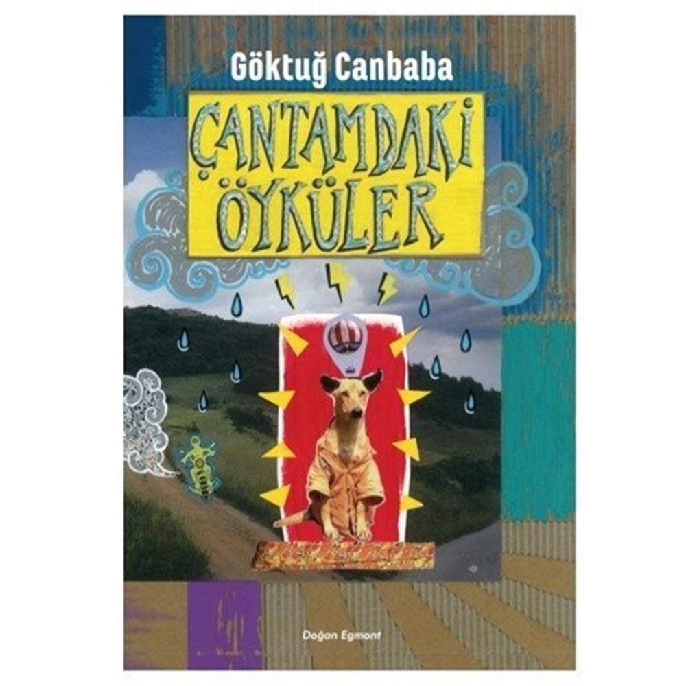 Cantamdaki Öyküler