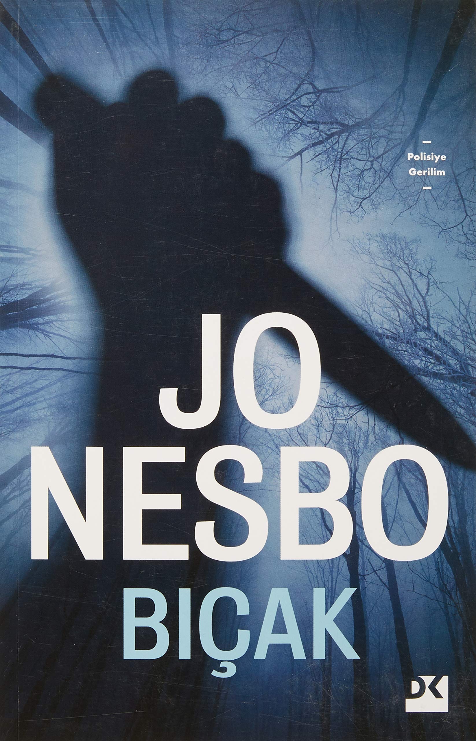 Bicak Harry Hole Serisi 12