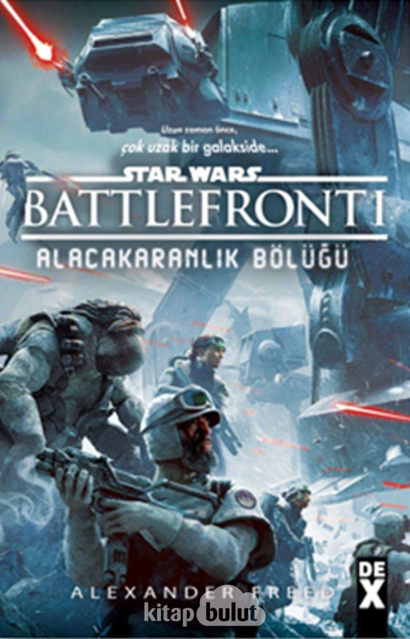 Star Wars Battle Front 1 Alacakaranlik Bölügü