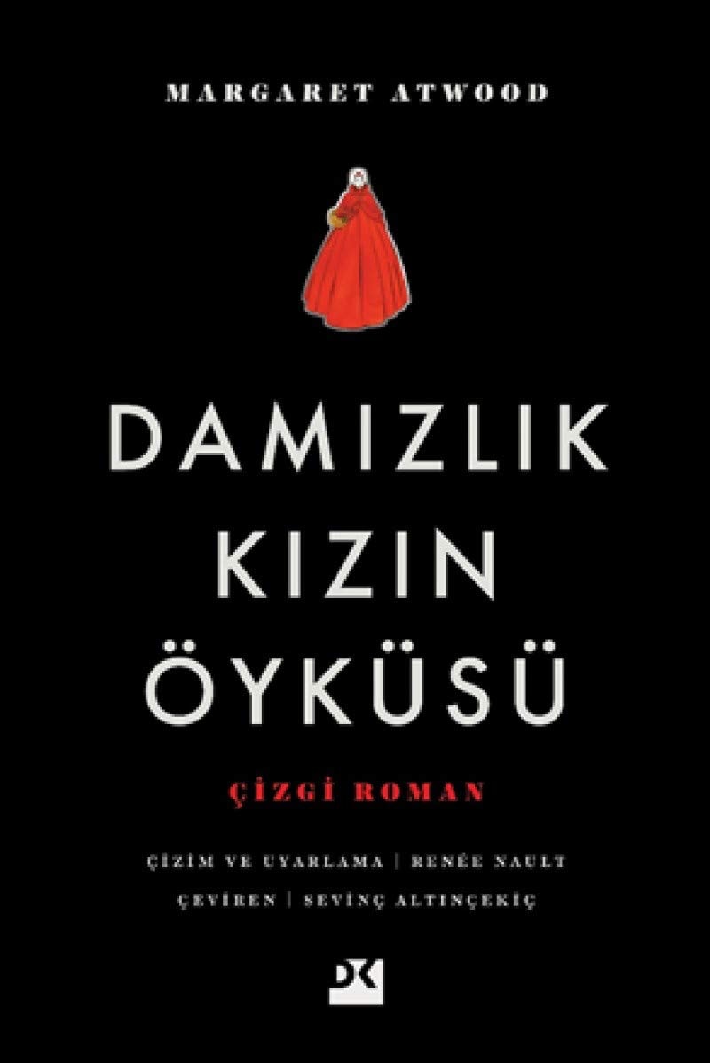 Damizlik Kizin Öyküsü Cizgi Roman
