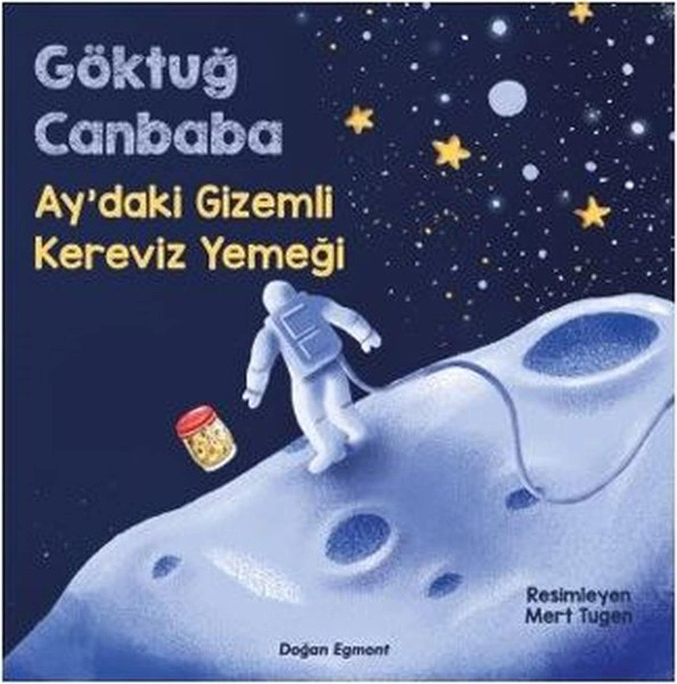 Ay'daki Gizemli Kereviz Yemegi