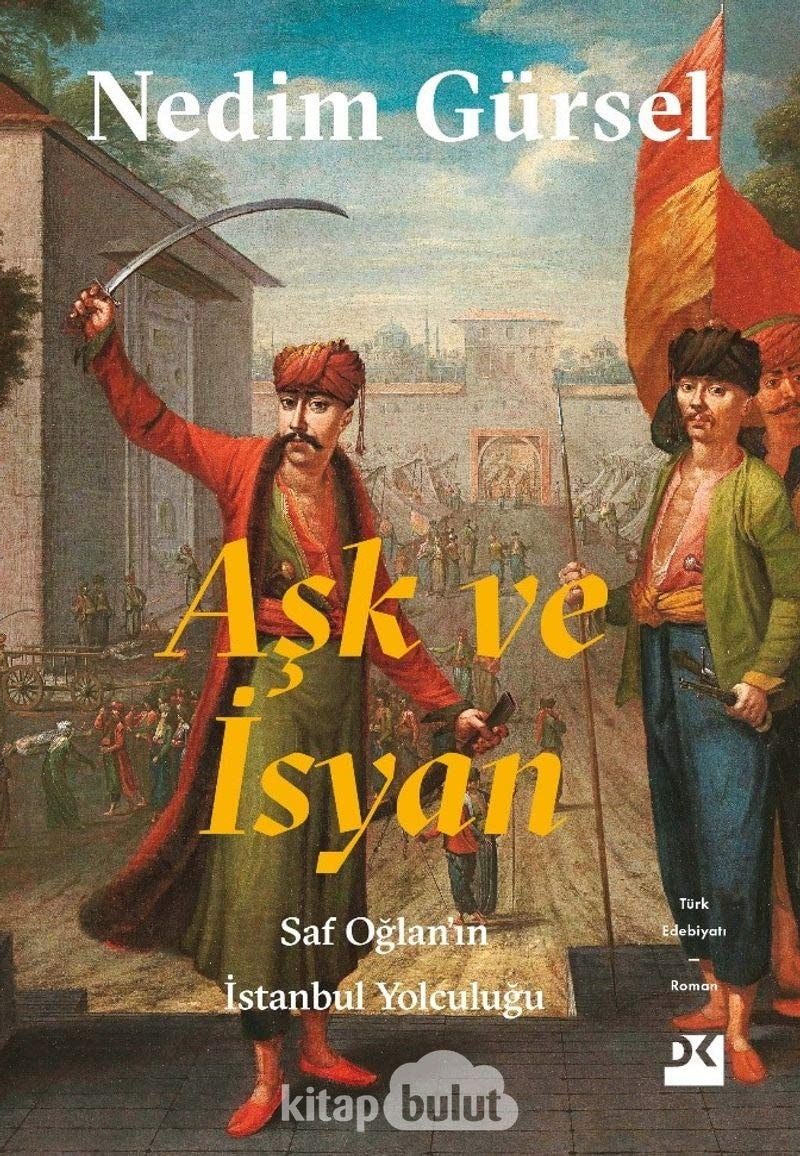 Ask ve Isyan Saf Oglanin Istanbul Yolculugu