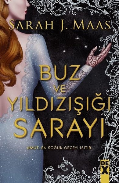 Buz ve Yildizisigi Sarayi