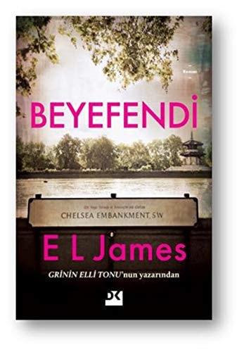 Beyefendi Grinin Elli Tonunun yazarindan