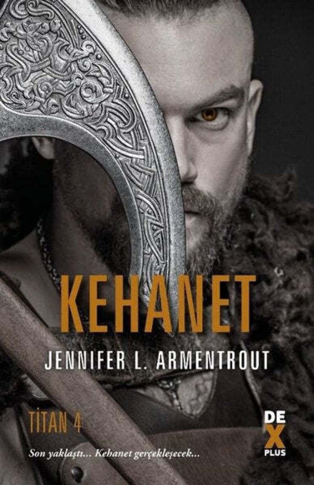 Kehanet - Titan 4 Ciltli