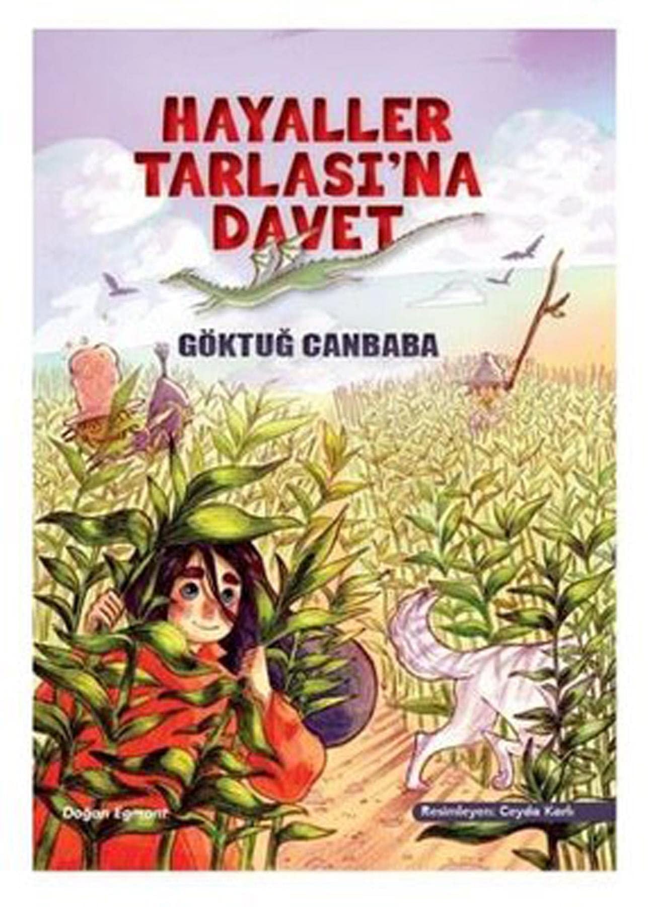 Hayaller Tarlasina Davet