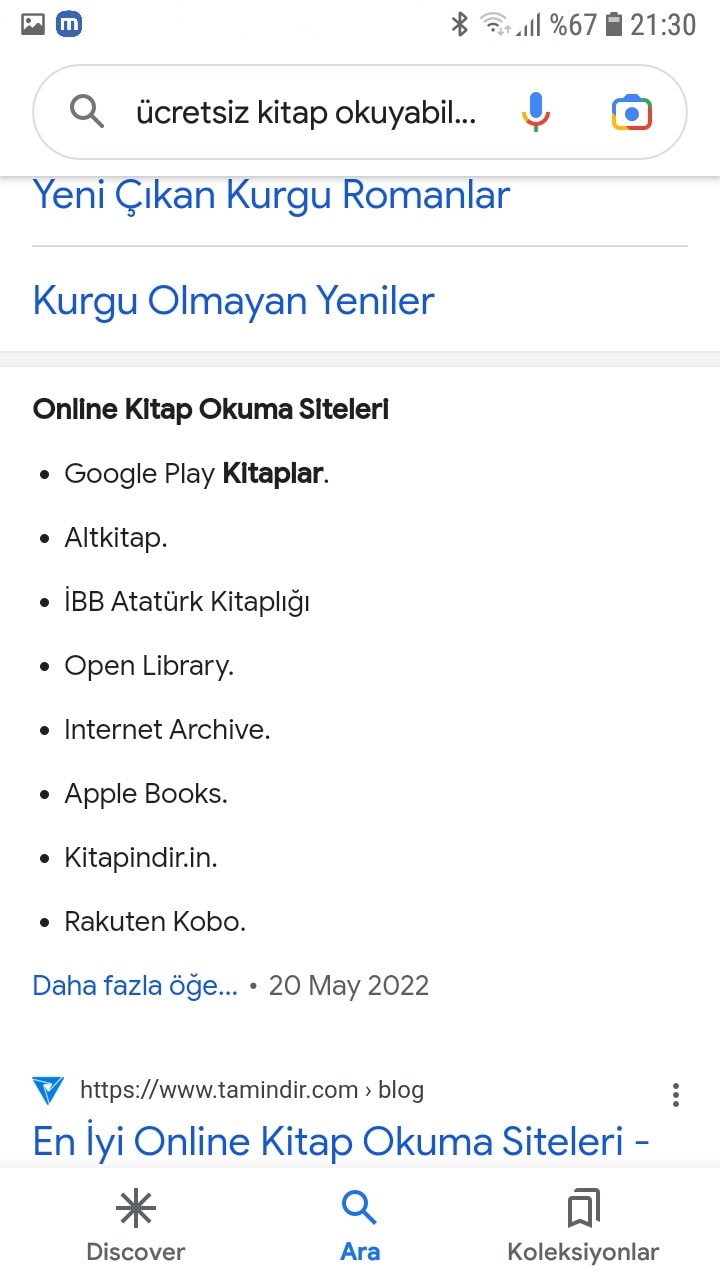 Oh ne âlâ memleket