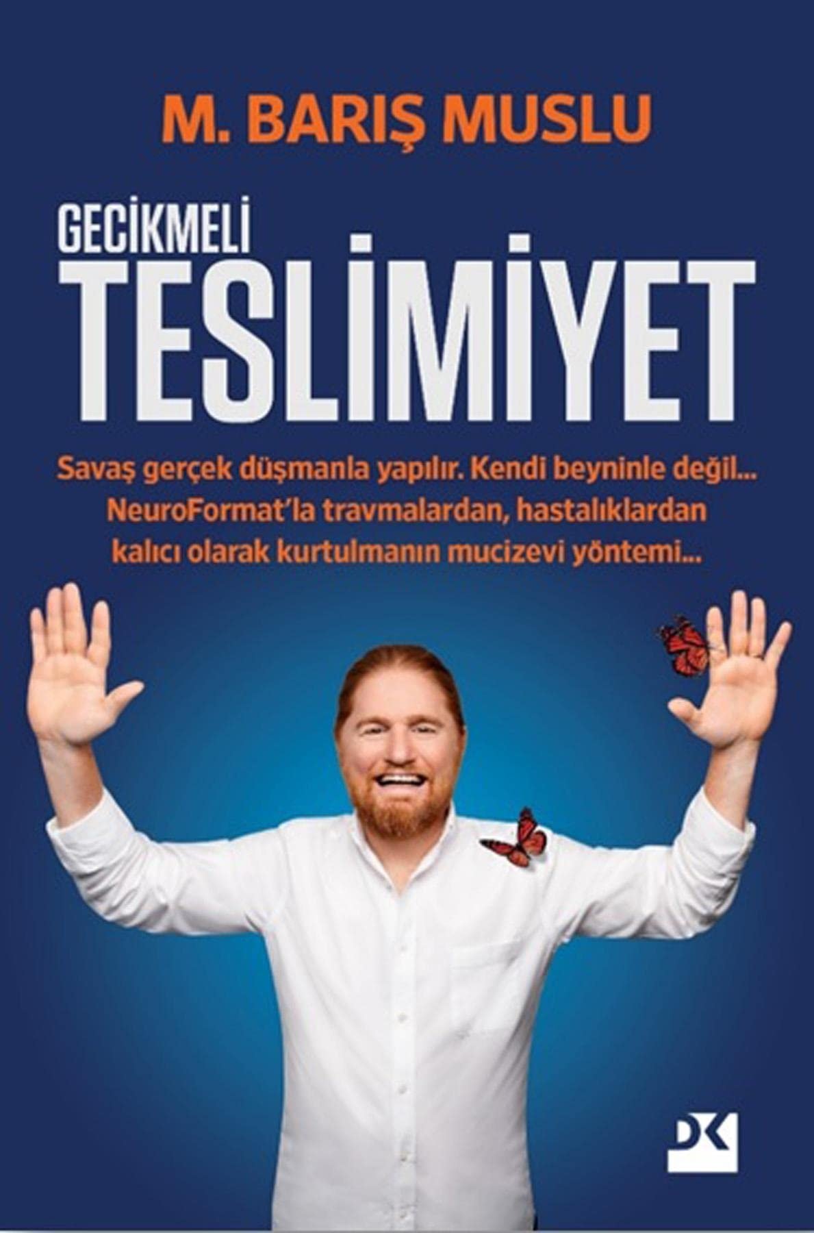Gecikmeli Teslimiyet Savas gercek düsmanla yapilir. Kendi beyninle degil. NeuroFormat'la travmalardan kurtul