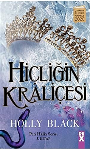 Hicligin Kralicesi Ciltli Peri Halki Serisi 3. Kitap