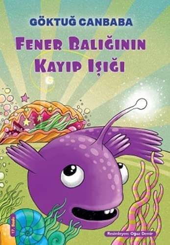 Fener Baliginin Kayip Isigi