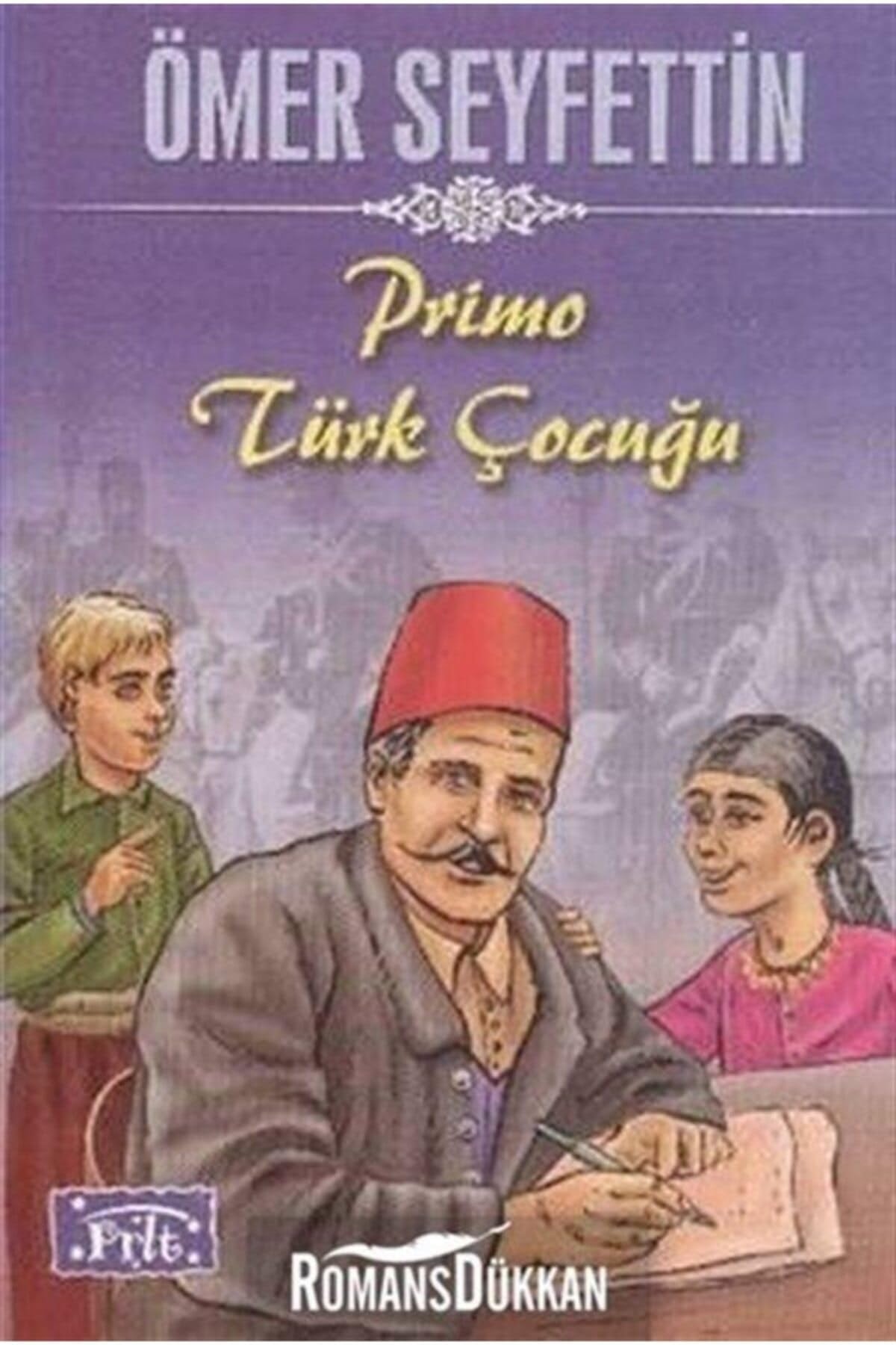Primo Türk Çocuğu