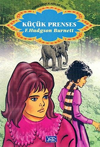 Dunya Cocuk Klasikleri - Kucuk Prenses