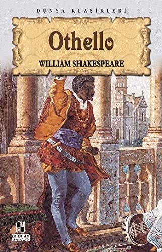 Othello Tiyatro Serisi 9