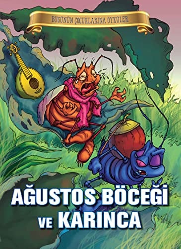 Agustos Bocegi ve Karinca