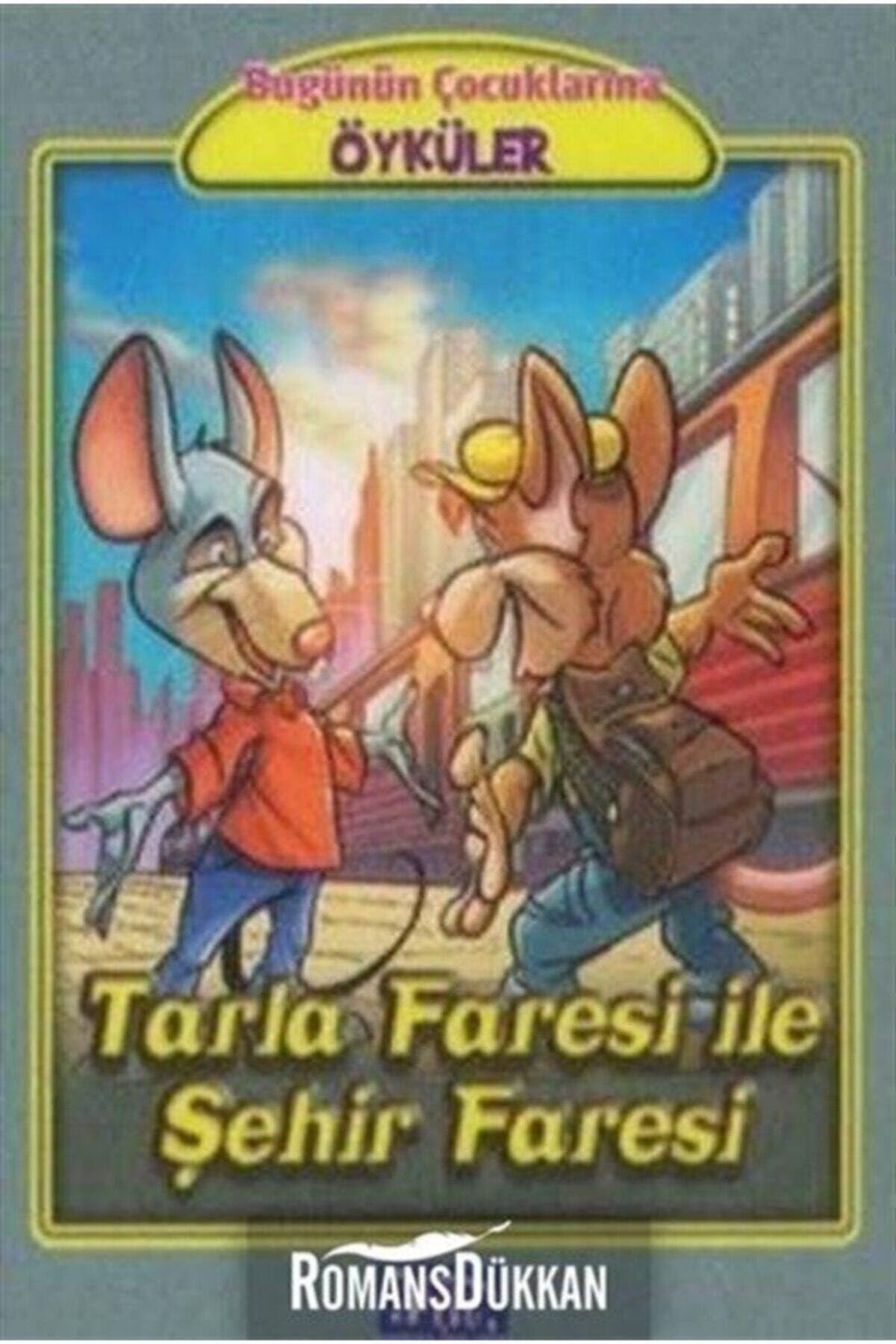 Tarla Faresi ile Şehir Faresi