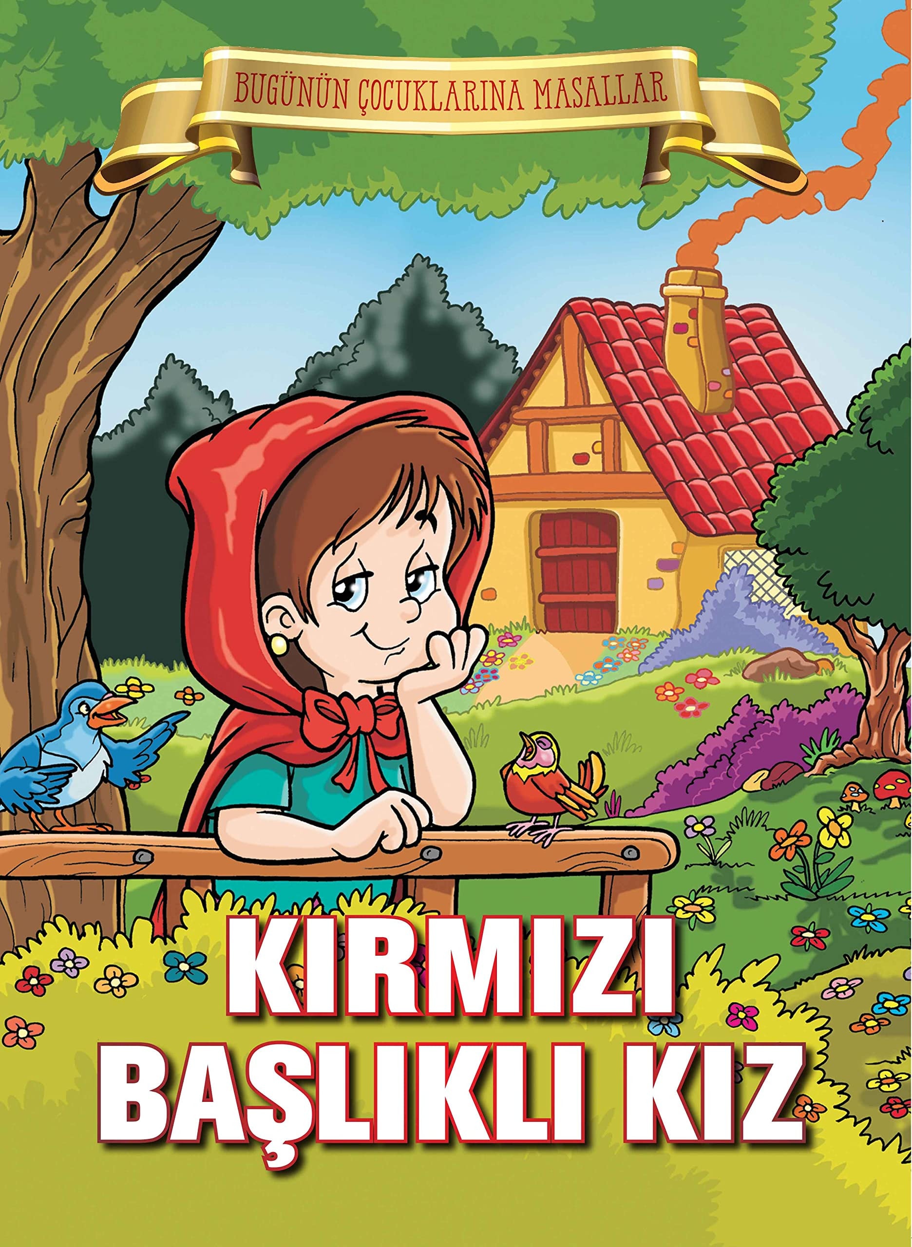 Kırmızı başlıklı kız