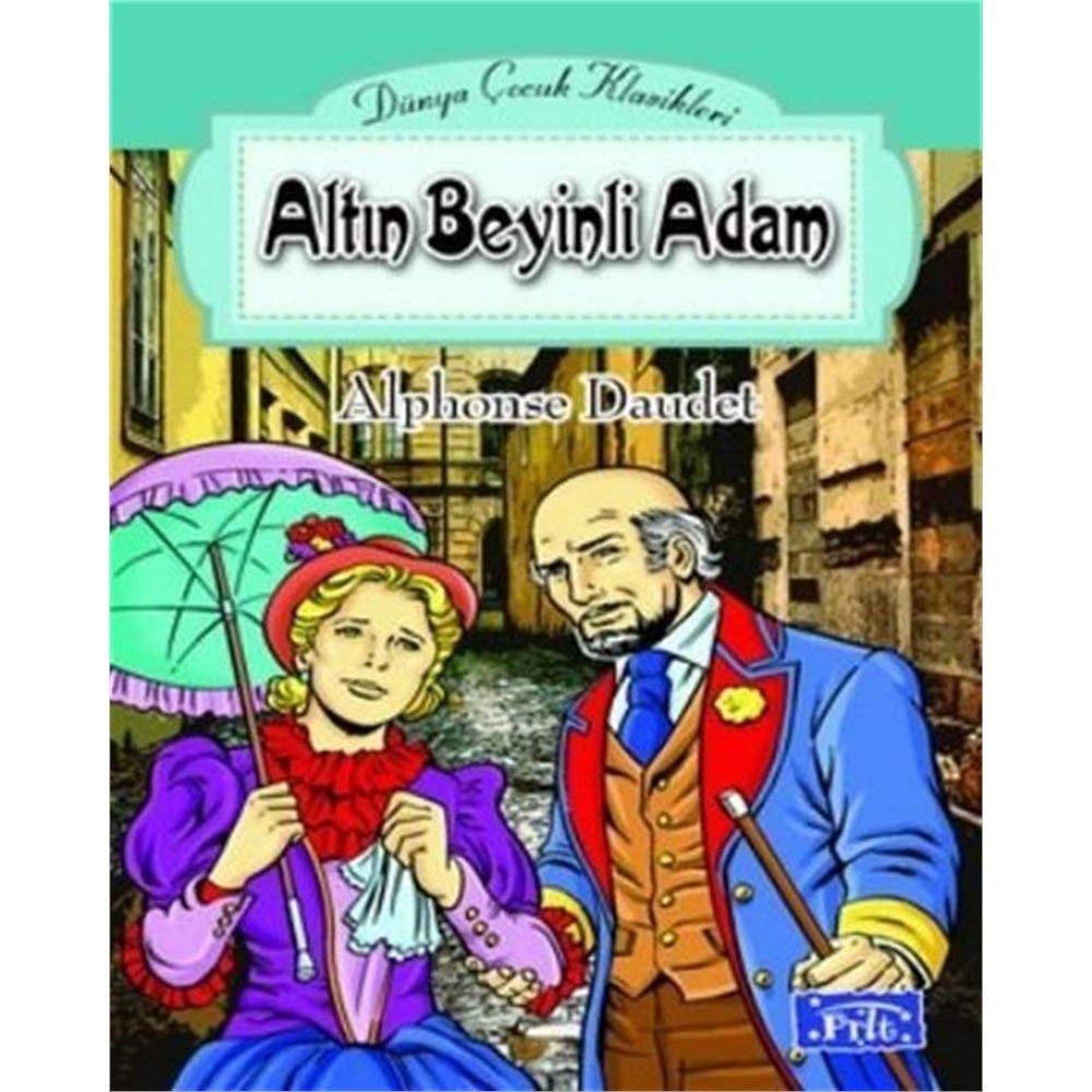 Altin Beyinli Adam