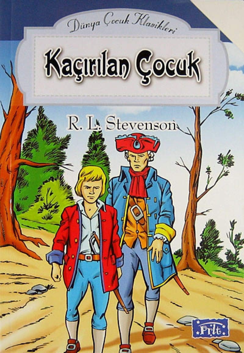 Kacirilan Cocuk