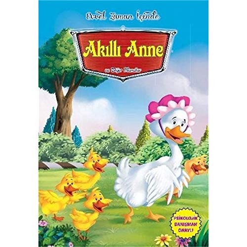 Evvel Zaman Icinde - Akilli Anne ve Diger Masallar