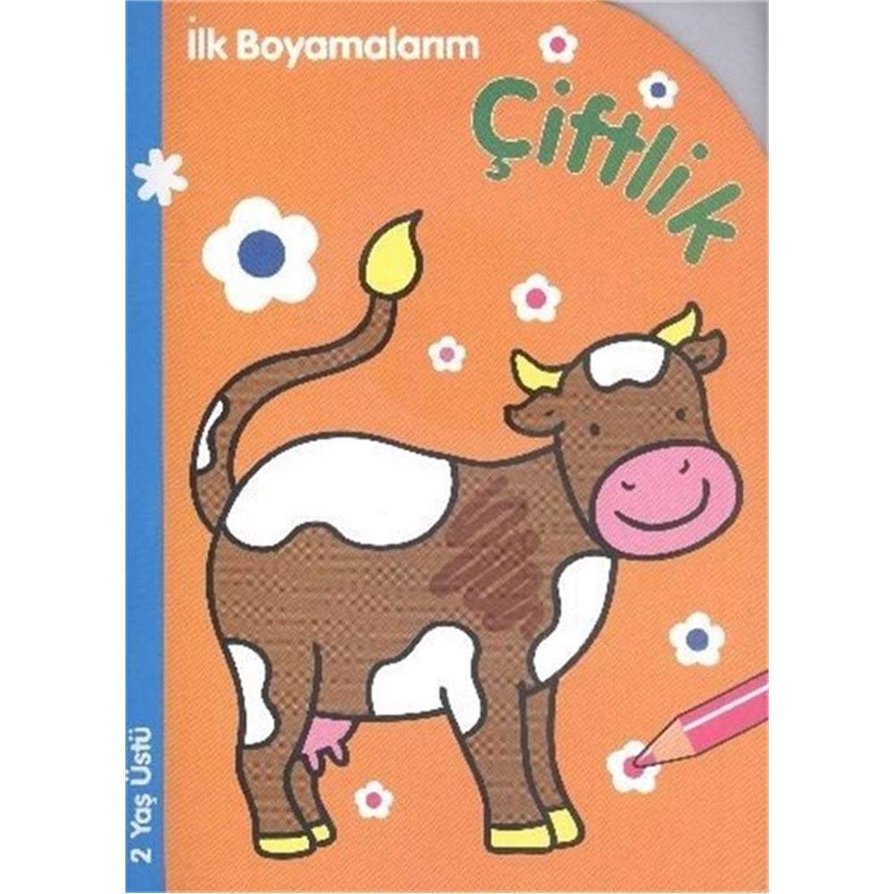 Ilk Boyamalarim - Çiftlik