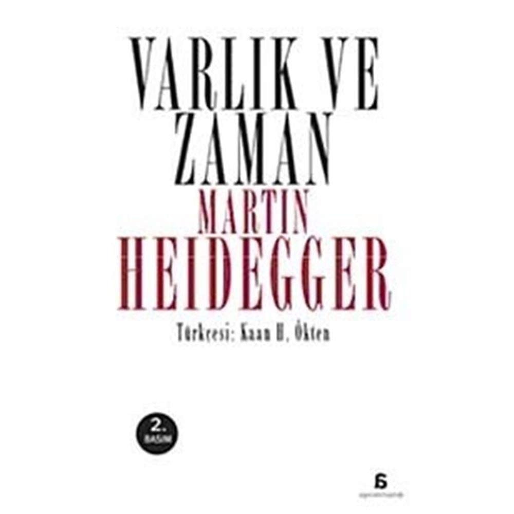 Varlık ve zaman
