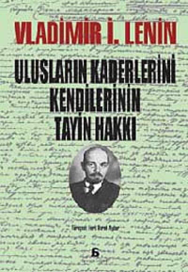 Ulusların kaderlerini kendilerinin tayin hakkı