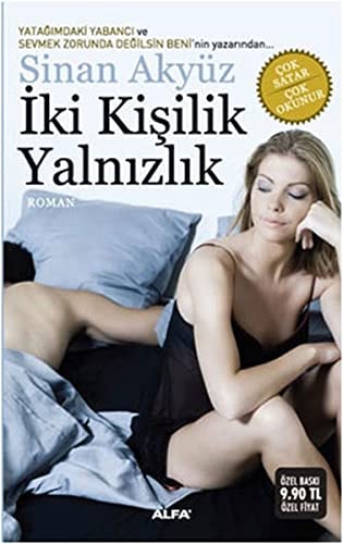 İki kişilik yalnızlık roman