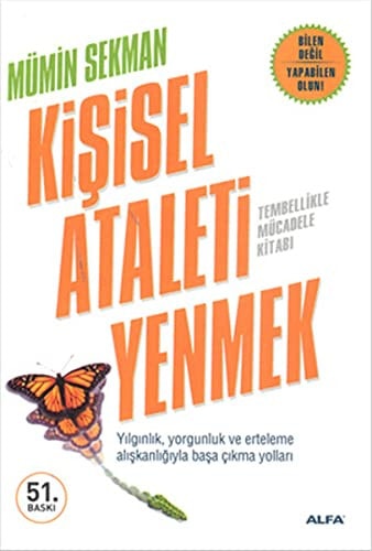 Kisisel Ataleti Yenmek (cep Boy)